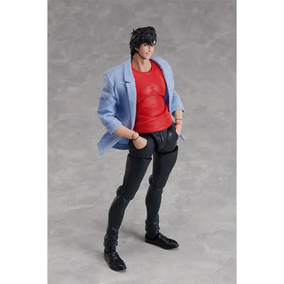 Gekijouban City Hunter: Shinjuku Private Eyes - Saeba Ryou - BUZZmod. - 1/12 (Aniplex) [Shop Exclusive]ㅤ – Aniplex – ActionFigureBrasil — embalagem