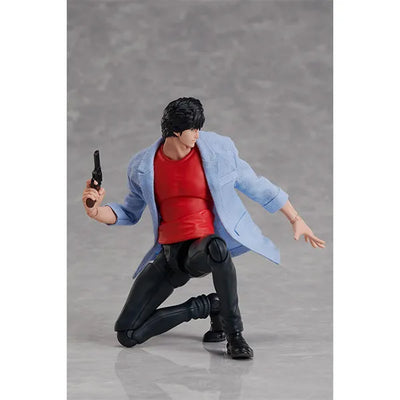 Gekijouban City Hunter: Shinjuku Private Eyes - Saeba Ryou - BUZZmod. - 1/12 (Aniplex) [Shop Exclusive]ㅤ – Aniplex – ActionFigureBrasil — acessórios