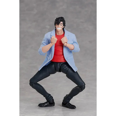 Gekijouban City Hunter: Shinjuku Private Eyes - Saeba Ryou - BUZZmod. - 1/12 (Aniplex) [Shop Exclusive]ㅤ – Aniplex – ActionFigureBrasil — ambientada
