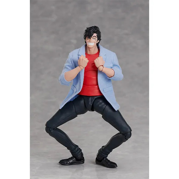Gekijouban City Hunter: Shinjuku Private Eyes - Saeba Ryou - BUZZmod. - 1/12 (Aniplex) [Shop Exclusive]ㅤ – Aniplex – ActionFigureBrasil
