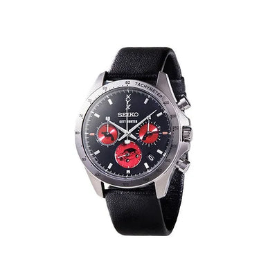 Gekijouban City Hunter: Shinjuku Private Eyes - Seiko Original Servant Wristwatch (Seiko) [Shop Exclusive]ㅤ – Seiko – ActionFigureBrasil