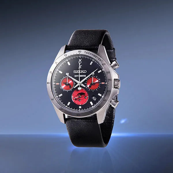 Gekijouban City Hunter: Shinjuku Private Eyes - Seiko Original Servant Wristwatch (Seiko) [Shop Exclusive]ㅤ – Seiko – ActionFigureBrasil