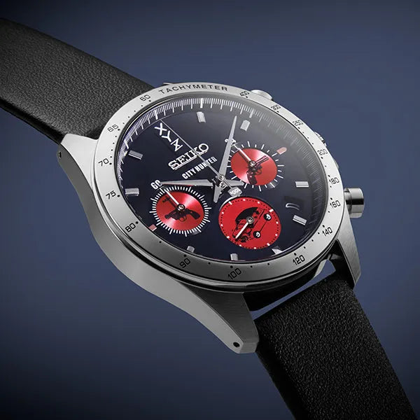 Gekijouban City Hunter: Shinjuku Private Eyes - Seiko Original Servant Wristwatch (Seiko) [Shop Exclusive]ㅤ – Seiko – ActionFigureBrasil