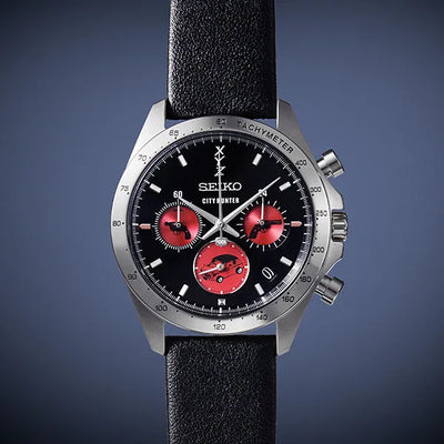 Gekijouban City Hunter: Shinjuku Private Eyes - Seiko Original Servant Wristwatch (Seiko) [Shop Exclusive]ㅤ – Seiko – ActionFigureBrasil — embalagem