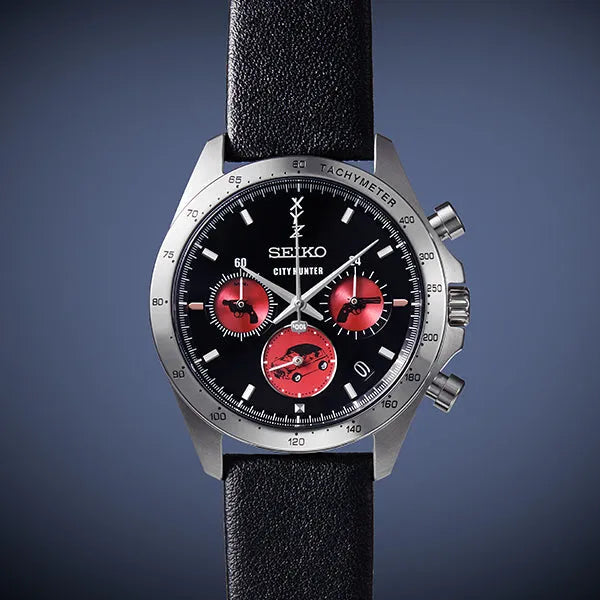 Gekijouban City Hunter: Shinjuku Private Eyes - Seiko Original Servant Wristwatch (Seiko) [Shop Exclusive]ㅤ – Seiko – ActionFigureBrasil