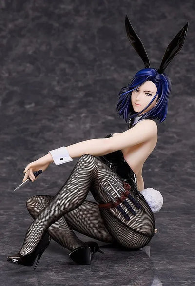 Gekijouban City Hunter: Tenshi no Namida - Nogami Saeko - B-style - 1/6 - Bunny Ver. (FREEing)ㅤ – FREEing – ActionFigureBrasil — ângulo diferente