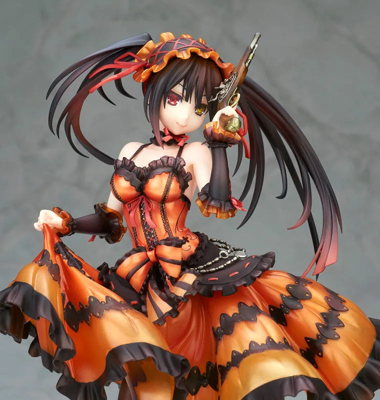 Gekijouban Date A Live: Mayuri Judgement - Tokisaki Kurumi - 1/8 (Alter)ㅤ – Alter – ActionFigureBrasil