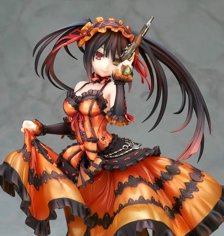 Gekijouban Date A Live: Mayuri Judgement - Tokisaki Kurumi - 1/8 (Alter)ㅤ – Alter – ActionFigureBrasil