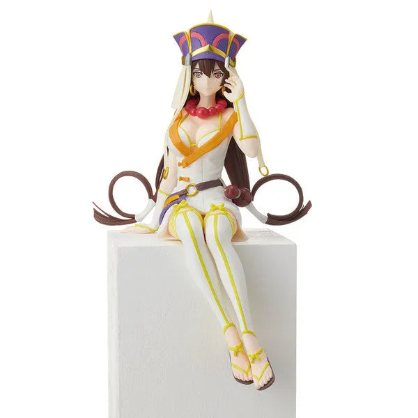 Gekijouban Fate/Grand Order: Shinsei Entaku Ryouiki Camelot 2 - Paladin; Agateram - Xuanzang Sanzang - Chokonose Figure (SEGA)ㅤ – SEGA – ActionFigureBrasil