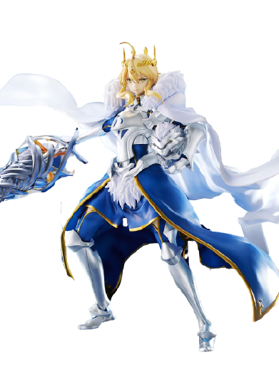 Gekijouban Fate/Grand Order: Shinsei Entaku Ryouiki Camelot - Wandering; Agateram - Altria Pendragon - Shibuya Scramble Figure - 1/7 - Shishiou (Alpha Satellite, eStream)ㅤ – Alpha Satellite,eStream – ActionFigureBrasil
