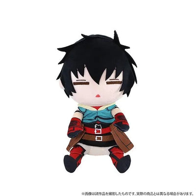 Gekijouban Fate/Grand Order: Shinsei Entaku Ryouiki Camelot - Wandering; Agateram - Arash - Darugurumi (Movic)ㅤ – Movic – ActionFigureBrasil