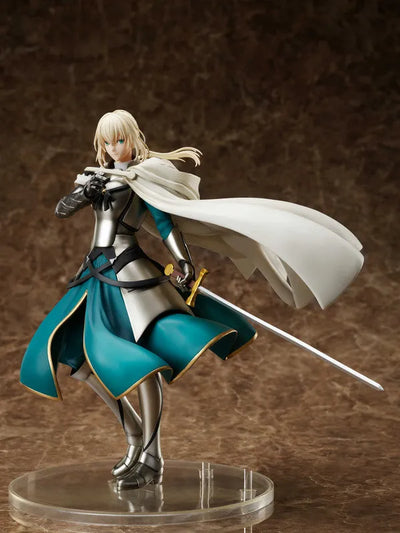 Gekijouban Fate/Grand Order: Shinsei Entaku Ryouiki Camelot - Wandering; Agateram - Bedivere - 1/8 (Aniplex) [Shop Exclusive]ㅤ – Aniplex – ActionFigureBrasil — ângulo diferente