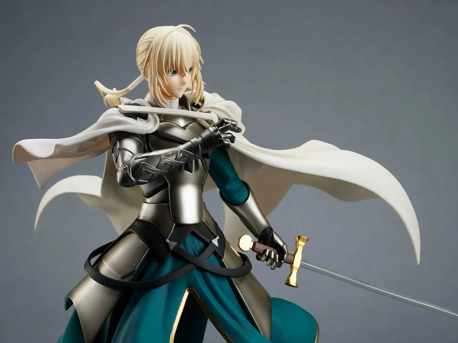 Gekijouban Fate/Grand Order: Shinsei Entaku Ryouiki Camelot - Wandering; Agateram - Bedivere - 1/8 (Aniplex) [Shop Exclusive]ㅤ – Aniplex – ActionFigureBrasil