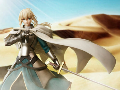 Gekijouban Fate/Grand Order: Shinsei Entaku Ryouiki Camelot - Wandering; Agateram - Bedivere - 1/8 (Aniplex) [Shop Exclusive]ㅤ – Aniplex – ActionFigureBrasil — ambientada