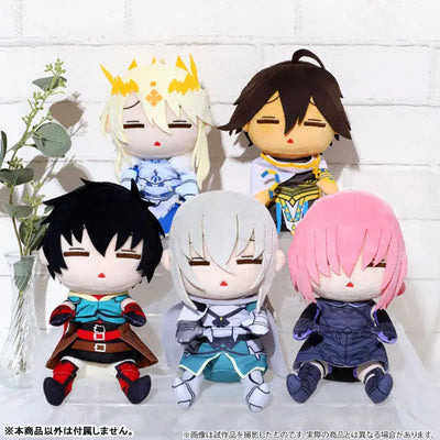 Gekijouban Fate/Grand Order: Shinsei Entaku Ryouiki Camelot - Wandering; Agateram - Bedivere - Darugurumi (Movic)ㅤ – Movic – ActionFigureBrasil — ângulo diferente