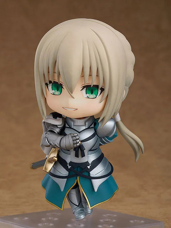 Gekijouban Fate/Grand Order: Shinsei Entaku Ryouiki Camelot - Wandering; Agateram - Bedivere - Nendoroid #1469 (Orange Rouge)ㅤ – Orange Rouge – ActionFigureBrasil