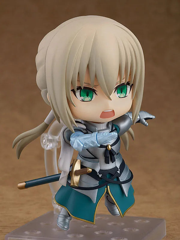 Gekijouban Fate/Grand Order: Shinsei Entaku Ryouiki Camelot - Wandering; Agateram - Bedivere - Nendoroid #1469 (Orange Rouge)ㅤ – Orange Rouge – ActionFigureBrasil