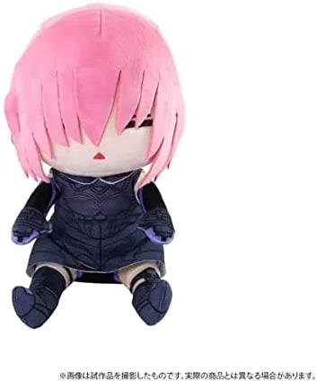 Gekijouban Fate/Grand Order: Shinsei Entaku Ryouiki Camelot - Wandering; Agateram - Mash Kyrielight - Darugurumi (Movic)ㅤ – Movic – ActionFigureBrasil