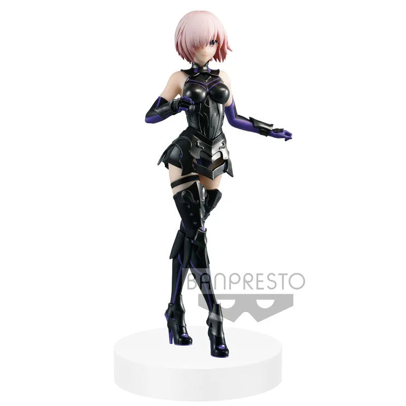 Gekijouban Fate/Grand Order: Shinsei Entaku Ryouiki Camelot - Wandering; Agateram - Mash Kyrielight - Servant Figure (Bandai Spirits)ㅤ – Bandai Spirits – ActionFigureBrasil