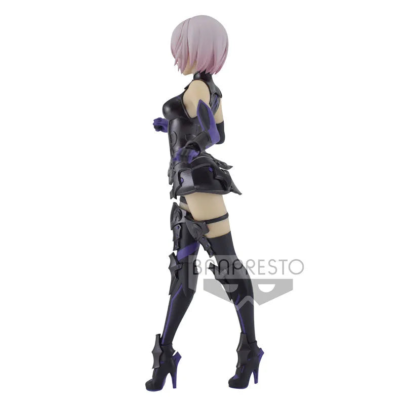 Gekijouban Fate/Grand Order: Shinsei Entaku Ryouiki Camelot - Wandering; Agateram - Mash Kyrielight - Servant Figure (Bandai Spirits)ㅤ – Bandai Spirits – ActionFigureBrasil