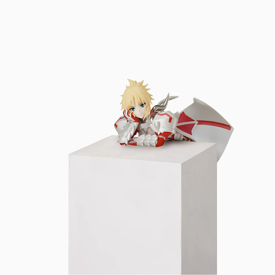 Gekijouban Fate/Grand Order - Shinsei Entaku Ryouiki Camelot - Wandering; Agateram - Mordred - Premium Chokonose Figure (Sega)ㅤ – SEGA – ActionFigureBrasil