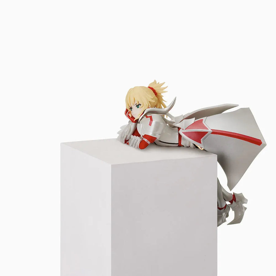 Gekijouban Fate/Grand Order - Shinsei Entaku Ryouiki Camelot - Wandering; Agateram - Mordred - Premium Chokonose Figure (Sega)ㅤ – SEGA – ActionFigureBrasil