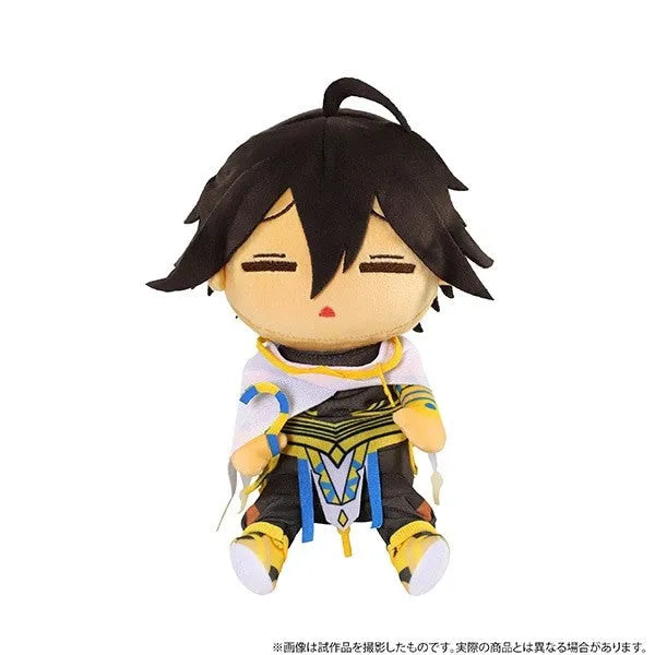 Gekijouban Fate/Grand Order: Shinsei Entaku Ryouiki Camelot - Wandering; Agateram - Ozymandias - Darugurumi (Movic)ㅤ – Movic – ActionFigureBrasil