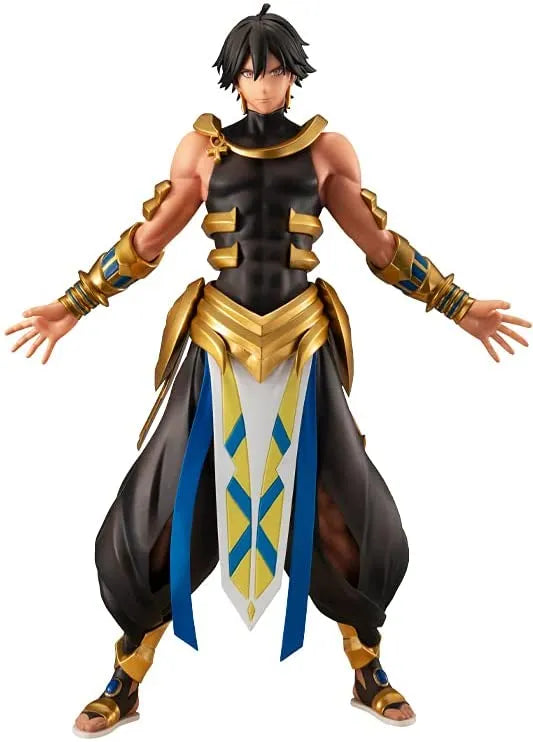 Gekijouban Fate/Grand Order: Shinsei Entaku Ryouiki Camelot - Wandering; Agateram - Ozymandias - Super Special Series (FuRyu)ㅤ – FuRyu – ActionFigureBrasil