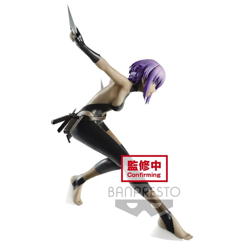 Gekijouban Fate/Grand Order: Shinsei Entaku Ryouiki Camelot - Wandering; Agateram - Seihitsu no Hassan - Servant Figure (Bandai Spirits)ㅤ – Bandai Spirits – ActionFigureBrasil