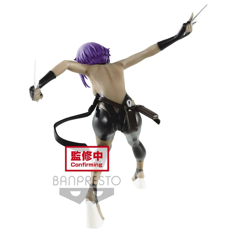 Gekijouban Fate/Grand Order: Shinsei Entaku Ryouiki Camelot - Wandering; Agateram - Seihitsu no Hassan - Servant Figure (Bandai Spirits)ㅤ – Bandai Spirits – ActionFigureBrasil
