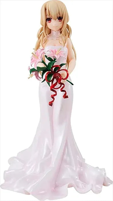 Gekijouban Fate/kaleid Liner Prisma ☆ Illya: Licht - Namae no Nai Shoujo - Illyasviel von Einzbern - KDcolle - 1/7 - Wedding Dress Ver. (Kadokawa)ㅤ – Kadokawa – ActionFigureBrasil