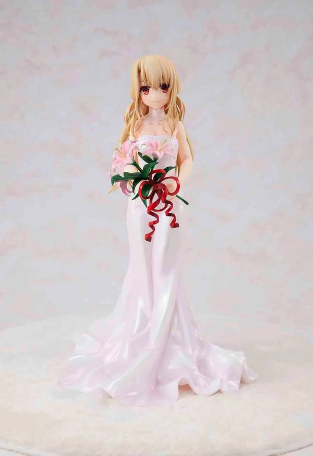 Gekijouban Fate/kaleid Liner Prisma ☆ Illya: Licht - Namae no Nai Shoujo - Illyasviel von Einzbern - KDcolle - 1/7 - Wedding Dress Ver. (Kadokawa)ㅤ – Kadokawa – ActionFigureBrasil