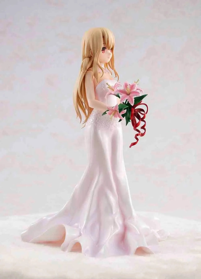 Gekijouban Fate/kaleid Liner Prisma ☆ Illya: Licht - Namae no Nai Shoujo - Illyasviel von Einzbern - KDcolle - 1/7 - Wedding Dress Ver. (Kadokawa)ㅤ – Kadokawa – ActionFigureBrasil