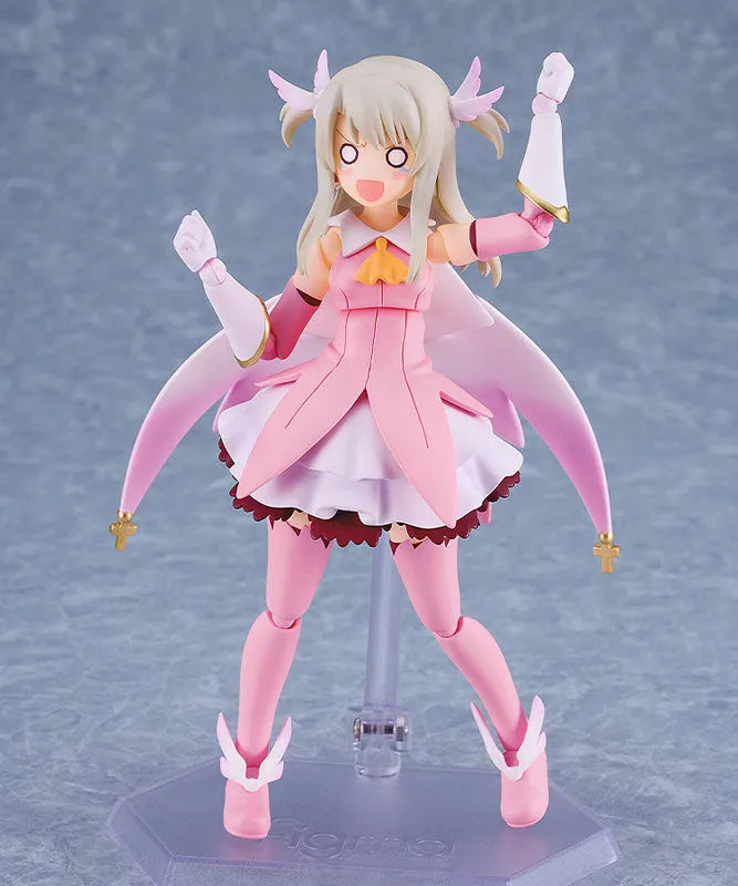 Gekijouban Fate/kaleid Liner Prisma ☆ Illya: Licht - Namae no Nai Shoujo - Illyasviel von Einzbern - Magical Ruby - Figma (#670) (Good Smile Company)ㅤ – Good Smile Company – ActionFigureBrasil