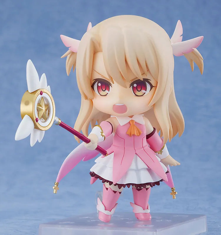Gekijouban Fate/kaleid Liner Prisma ☆ Illya: Licht - Namae no Nai Shoujo - Illyasviel von Einzbern - Magical Ruby - Nendoroid #1680 (Good Smile Company)ㅤ – Good Smile Company – ActionFigureBrasil