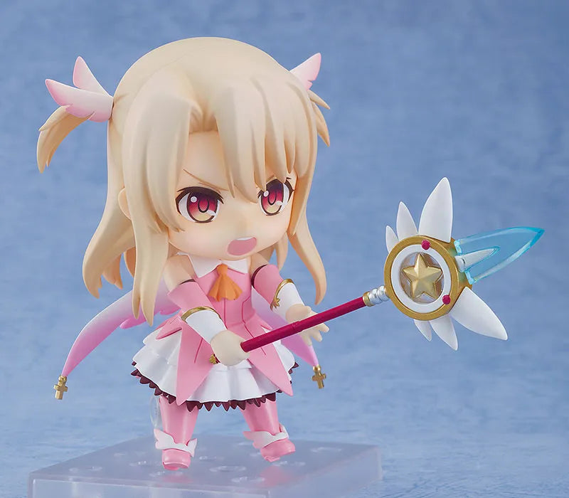 Gekijouban Fate/kaleid Liner Prisma ☆ Illya: Licht - Namae no Nai Shoujo - Illyasviel von Einzbern - Magical Ruby - Nendoroid #1680 (Good Smile Company)ㅤ – Good Smile Company – ActionFigureBrasil