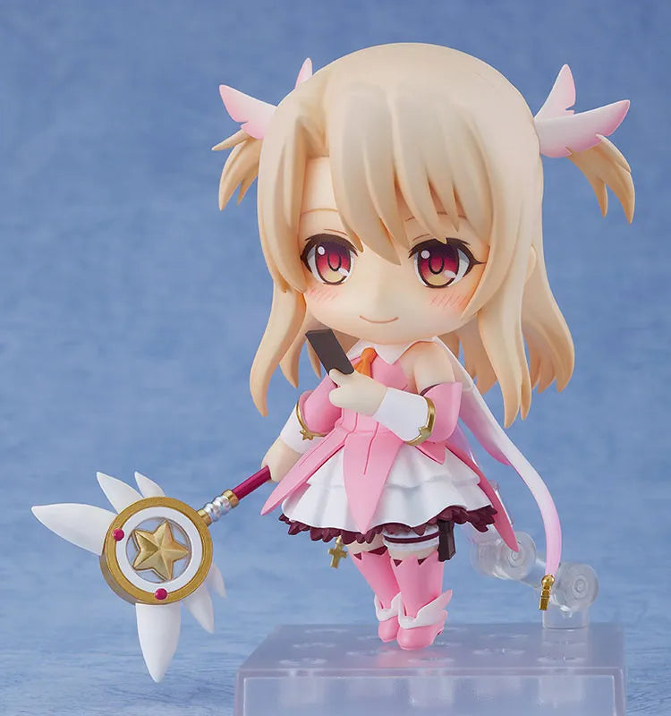 Gekijouban Fate/kaleid Liner Prisma ☆ Illya: Licht - Namae no Nai Shoujo - Illyasviel von Einzbern - Magical Ruby - Nendoroid #1680 (Good Smile Company)ㅤ – Good Smile Company – ActionFigureBrasil