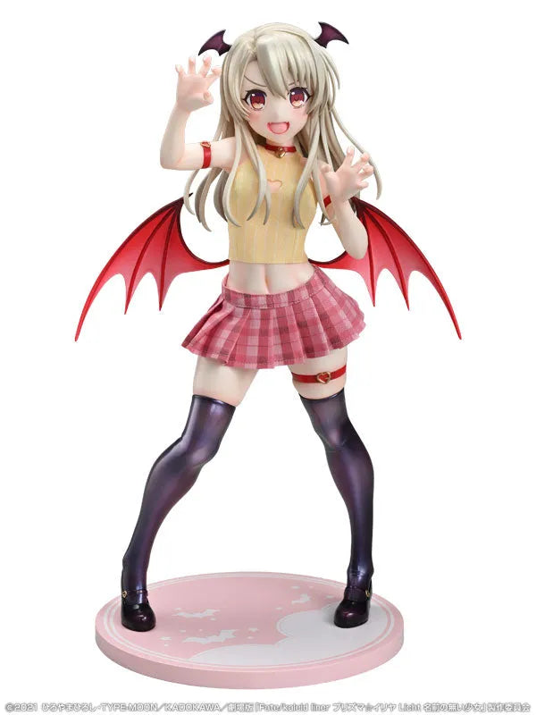 Gekijouban Fate/kaleid Liner Prisma ☆ Illya: Licht - Namae no Nai Shoujo - Illyasviel von Einzbern - Re▼Dress - 1/4 - Sweet Devil Ver. (Medicos Entertainment)ㅤ – Medicos Entertainment – ActionFigureBrasil