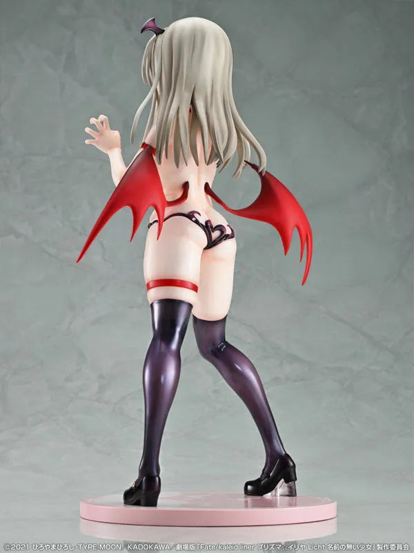 Gekijouban Fate/kaleid Liner Prisma ☆ Illya: Licht - Namae no Nai Shoujo - Illyasviel von Einzbern - Re▼Dress - 1/4 - Sweet Devil Ver. (Medicos Entertainment)ㅤ – Medicos Entertainment – ActionFigureBrasil