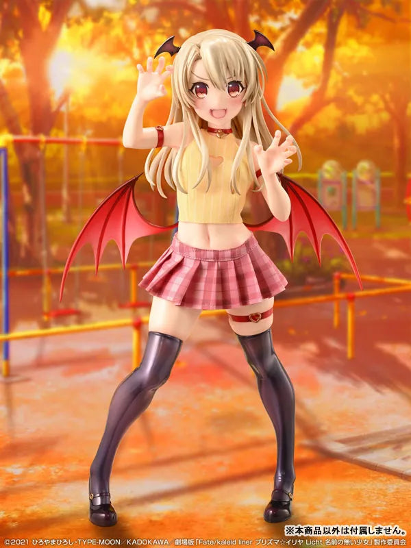 Gekijouban Fate/kaleid Liner Prisma ☆ Illya: Licht - Namae no Nai Shoujo - Illyasviel von Einzbern - Re▼Dress - 1/4 - Sweet Devil Ver. (Medicos Entertainment)ㅤ – Medicos Entertainment – ActionFigureBrasil