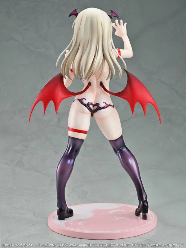 Gekijouban Fate/kaleid Liner Prisma ☆ Illya: Licht - Namae no Nai Shoujo - Illyasviel von Einzbern - Re▼Dress - 1/4 - Sweet Devil Ver. (Medicos Entertainment)ㅤ – Medicos Entertainment – ActionFigureBrasil