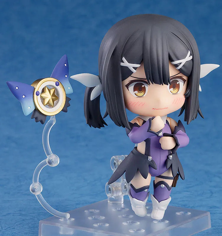 Gekijouban Fate/kaleid Liner Prisma ☆ Illya: Licht - Namae no Nai Shoujo - Magical Sapphire - Miyu Edelfelt - Nendoroid #1841 (Good Smile Company)ㅤ – Good Smile Company – ActionFigureBrasil