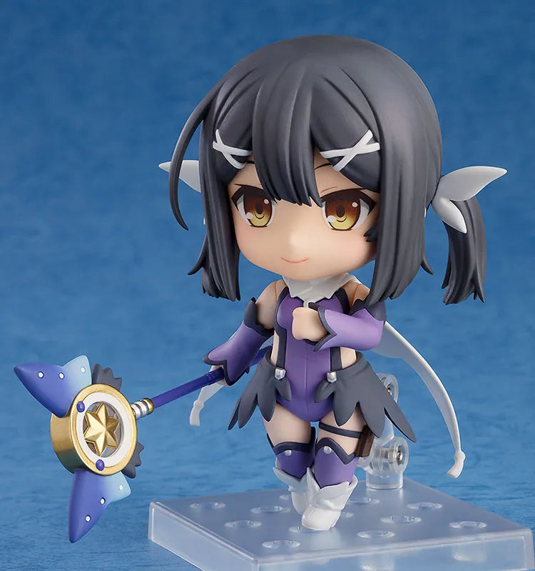 Gekijouban Fate/kaleid Liner Prisma ☆ Illya: Licht - Namae no Nai Shoujo - Magical Sapphire - Miyu Edelfelt - Nendoroid #1841 (Good Smile Company)ㅤ – Good Smile Company – ActionFigureBrasil