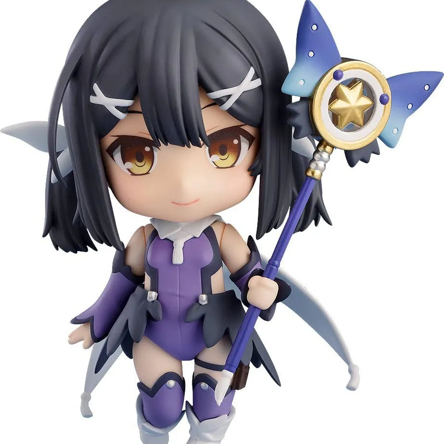 Gekijouban Fate/kaleid Liner Prisma ☆ Illya: Licht - Namae no Nai Shoujo - Magical Sapphire - Miyu Edelfelt - Nendoroid #1841 (Good Smile Company)ㅤ – Good Smile Company – ActionFigureBrasil