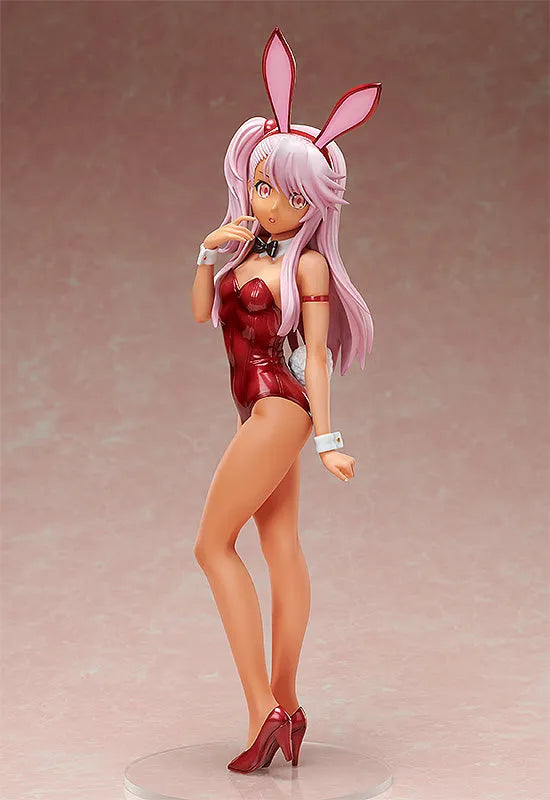 Gekijouban Fate/kaleid liner Prisma Illya: Sekka no Chikai - Chloe von Einzbern - B-style - 1/4 - Bare Leg Bunny Ver. (FREEing)ㅤ – FREEing – ActionFigureBrasil