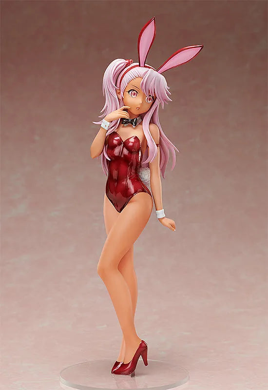 Gekijouban Fate/kaleid liner Prisma Illya: Sekka no Chikai - Chloe von Einzbern - B-style - 1/4 - Bare Leg Bunny Ver. (FREEing)ㅤ – FREEing – ActionFigureBrasil