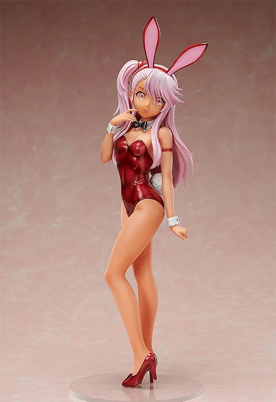 Gekijouban Fate/kaleid liner Prisma Illya: Sekka no Chikai - Chloe von Einzbern - B-style - 1/4 - Bare Leg Bunny Ver. (FREEing)ㅤ – FREEing – ActionFigureBrasil