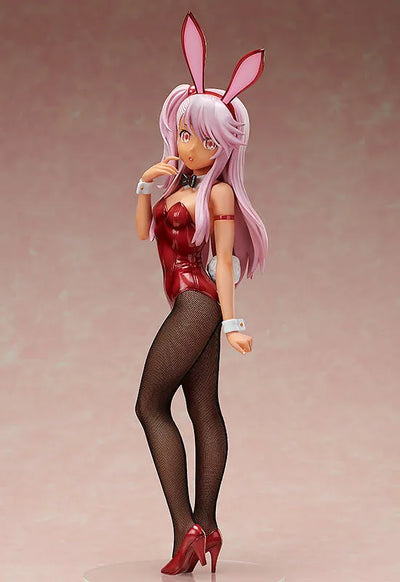 Gekijouban Fate/Kaleid Liner Prisma Illya: Sekka no Chikai - Chloe von Einzbern - B-style - 1/4 - Bunny Ver. (FREEing)ㅤ – FREEing – ActionFigureBrasil