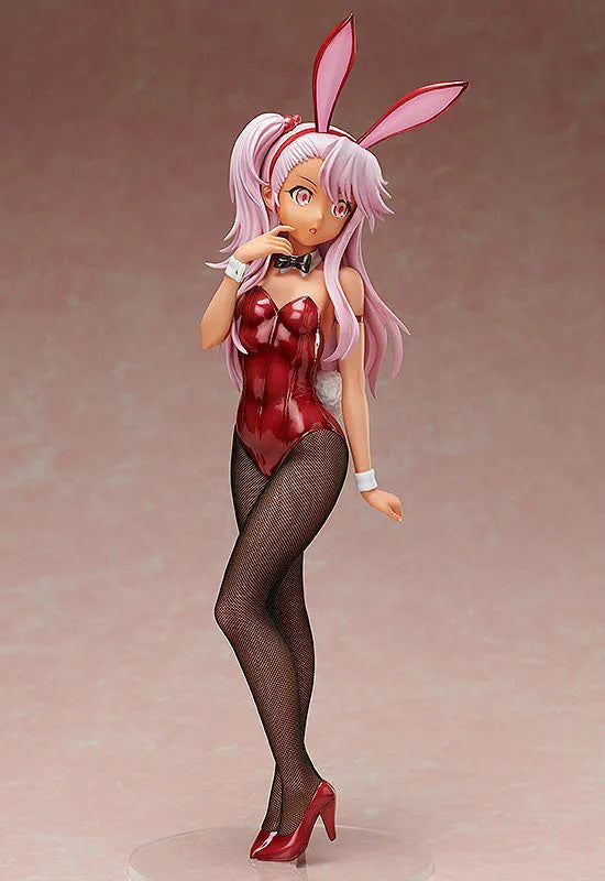 Gekijouban Fate/Kaleid Liner Prisma Illya: Sekka no Chikai - Chloe von Einzbern - B-style - 1/4 - Bunny Ver. (FREEing)ㅤ – FREEing – ActionFigureBrasil
