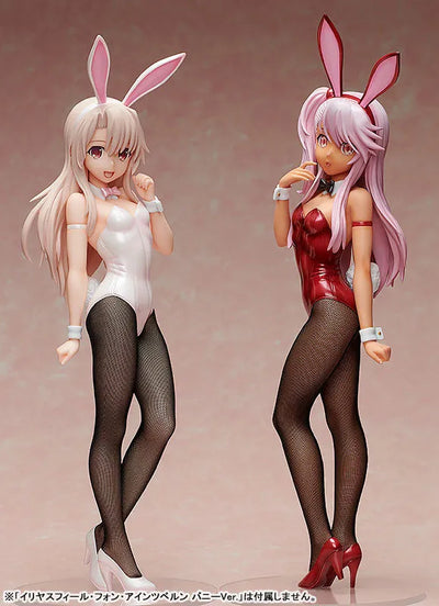 Gekijouban Fate/Kaleid Liner Prisma Illya: Sekka no Chikai - Chloe von Einzbern - B-style - 1/4 - Bunny Ver. (FREEing)ㅤ – FREEing – ActionFigureBrasil — ambientada